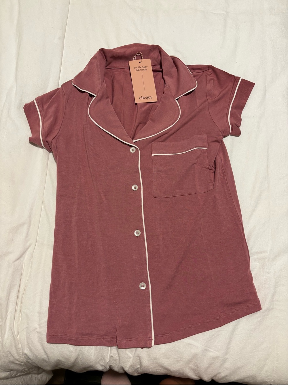Pink Eberjay PJ set. BRAND NEW